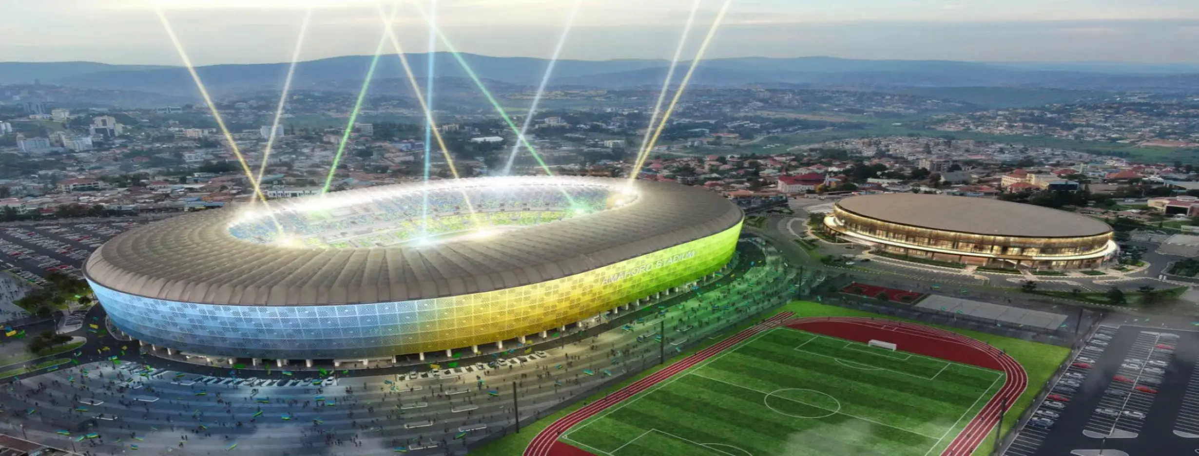 Image for Amahoro Stadium